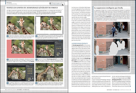 Téléchargez les photos du dossier "Adobe Firefly : une révolution en marche" - Compétence Photo n°96