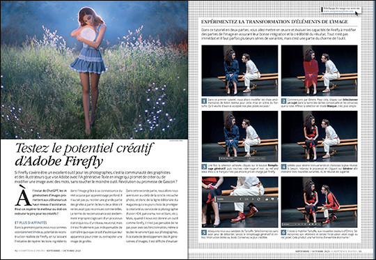 Téléchargez les photos du dossier "Adobe Firefly : une révolution en marche" - Compétence Photo n°96