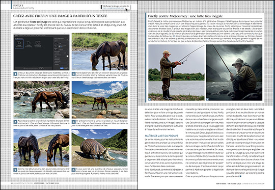 Téléchargez les photos du dossier "Adobe Firefly : une révolution en marche" - Compétence Photo n°96