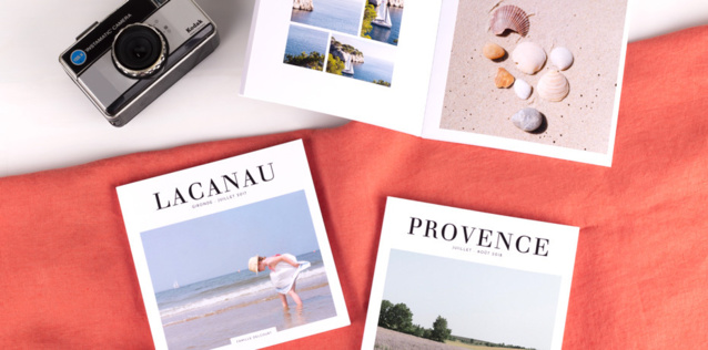 Créez des Albums Photo personnalisés avec l'application de Rosemood Créez des Albums Photo personnalisés avec l'application de Rosemood