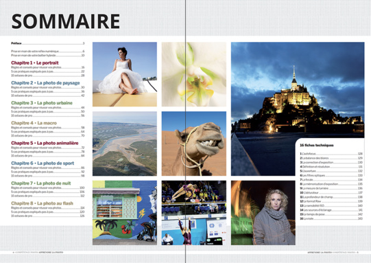 Apprendre la photo - Le guide pour bien débuter • Compétence Photo hors-série n°14