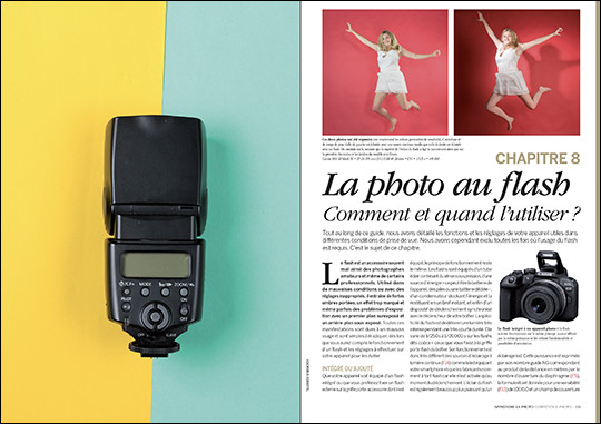 Apprendre la photo - Le guide pour bien débuter • Compétence Photo hors-série n°14