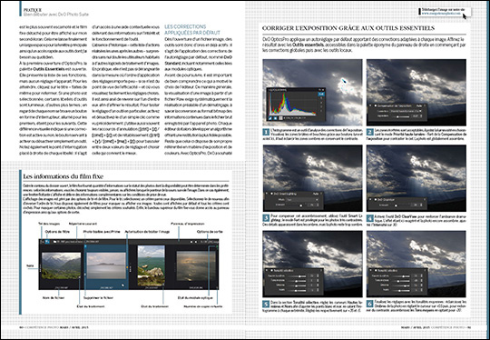 Compétence Photo Numéro 45, en kiosque le 6 mars 2015