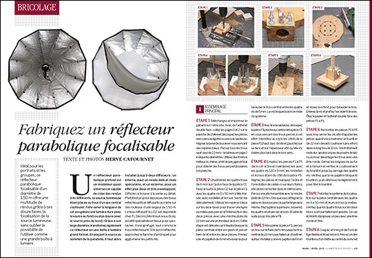 Compétence Photo Numéro 45, en kiosque le 6 mars 2015