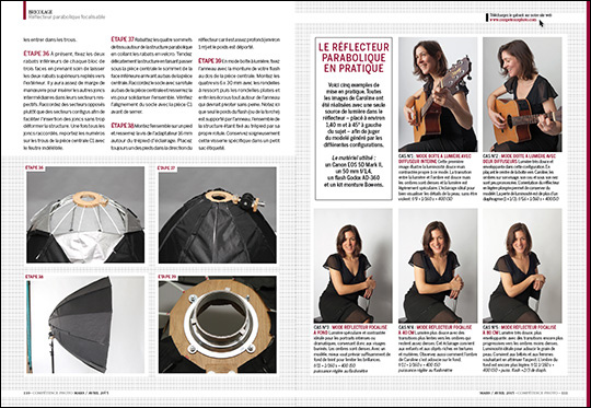 Compétence Photo Numéro 45, en kiosque le 6 mars 2015 Compétence Photo Numéro 45, en kiosque le 6 mars 2015