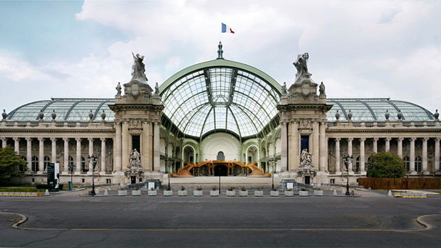 Le Grand Palais (Paris) • Photos © Sacha Luisada Le Grand Palais (Paris) • Photos © Sacha Luisada