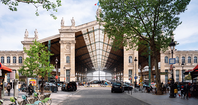 Gare du Nord (Paris) Gare du Nord (Paris)