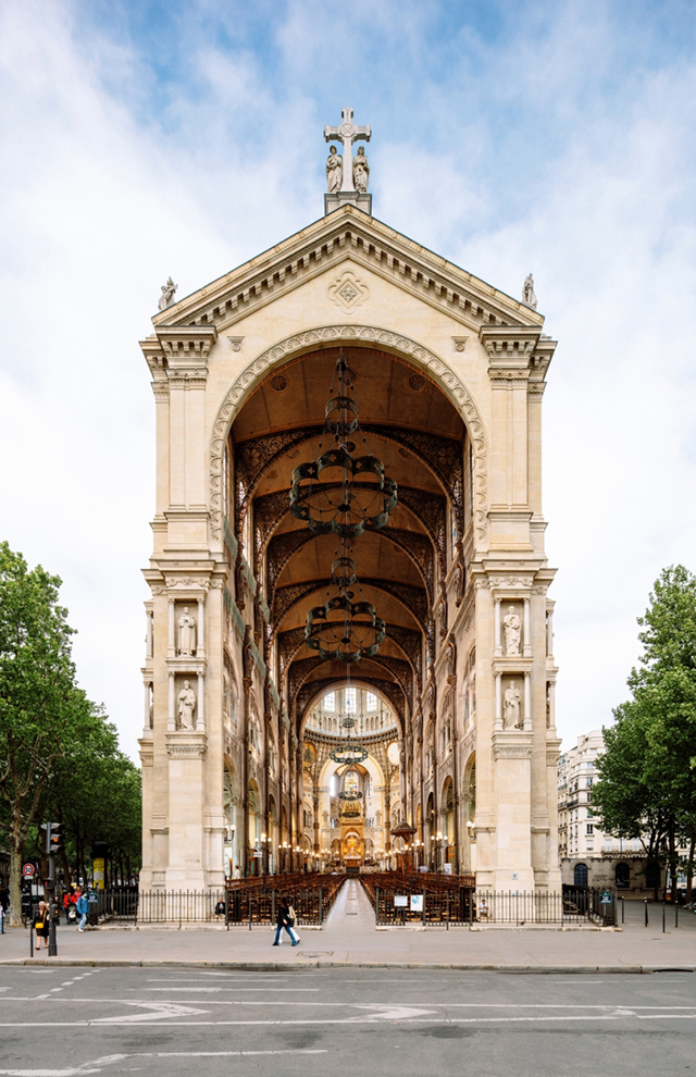 Église Saint Augustin (Paris)