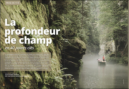 Compétence Photo Numéro 97 : Profondeur de champ • Lightroom 100% Astuces • Retouche Portrait • Niveaux & Courbe Compétence Photo Numéro 97 : Profondeur de champ • Lightroom 100% Astuces • Retouche Portrait • Niveaux & Courbe