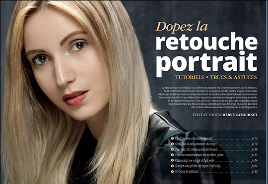 Compétence Photo Numéro 97 : Profondeur de champ • Lightroom 100% Astuces • Retouche Portrait • Niveaux & Courbe Compétence Photo Numéro 97 : Profondeur de champ • Lightroom 100% Astuces • Retouche Portrait • Niveaux & Courbe