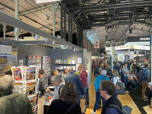 Compétence Photo x Salon de la Photo 2023 : retour en images Compétence Photo x Salon de la Photo 2023 : retour en images