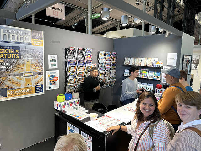 Compétence Photo x Salon de la Photo 2023 : retour en images Compétence Photo x Salon de la Photo 2023 : retour en images