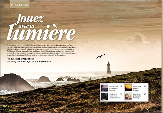 Compétence Photo Numéro 46, en kiosque le 30 avril 2015