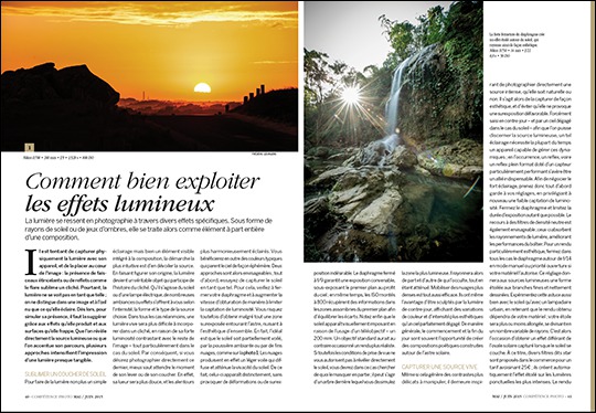 Compétence Photo Numéro 46, en kiosque le 30 avril 2015 Compétence Photo Numéro 46, en kiosque le 30 avril 2015