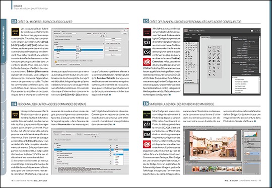 Compétence Photo Numéro 46, en kiosque le 30 avril 2015