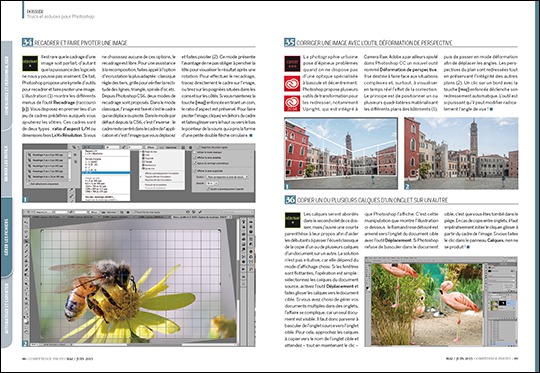 Compétence Photo Numéro 46, en kiosque le 30 avril 2015 Compétence Photo Numéro 46, en kiosque le 30 avril 2015