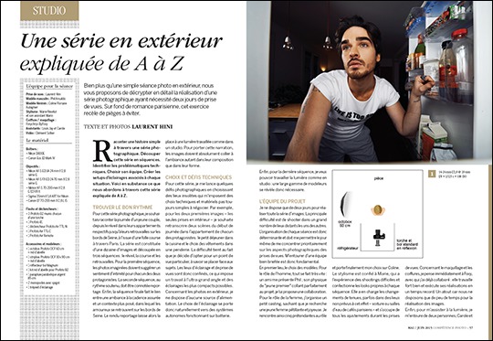 Compétence Photo Numéro 46, en kiosque le 30 avril 2015 Compétence Photo Numéro 46, en kiosque le 30 avril 2015