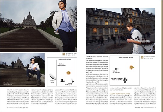 Compétence Photo Numéro 46, en kiosque le 30 avril 2015 Compétence Photo Numéro 46, en kiosque le 30 avril 2015