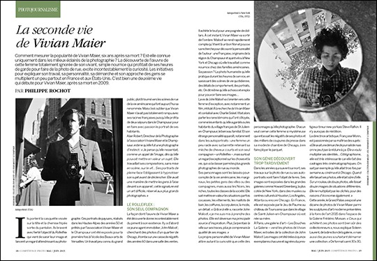 Compétence Photo Numéro 46, en kiosque le 30 avril 2015 Compétence Photo Numéro 46, en kiosque le 30 avril 2015