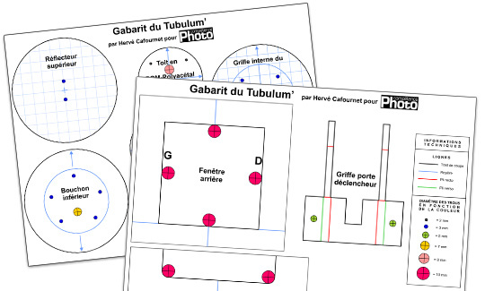 Comment fabriquer un tube lumineux pour la réalisation de portraits en studio ?