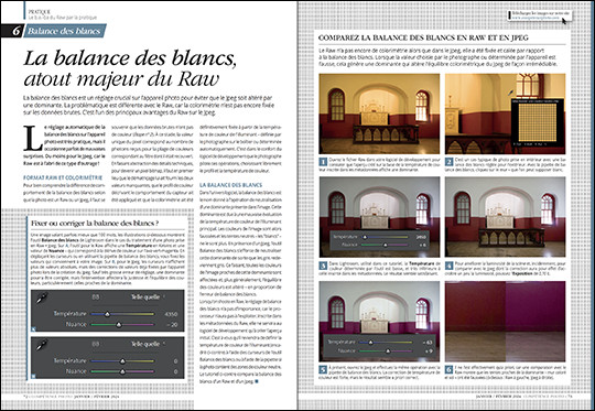 Compétence Photo Numéro 98 : Le b.a.-ba du Format Raw • La photo de voyage • Détournez des objets • DxO PhotoLab 7 Compétence Photo Numéro 98 : Le b.a.-ba du Format Raw • La photo de voyage • Détournez des objets • DxO PhotoLab 7