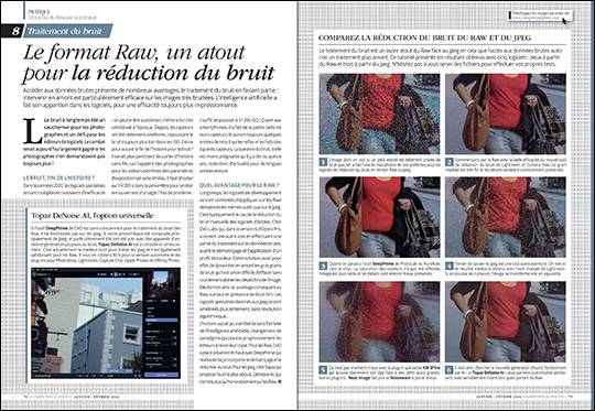 Compétence Photo Numéro 98 : Le b.a.-ba du Format Raw • La photo de voyage • Détournez des objets • DxO PhotoLab 7 Compétence Photo Numéro 98 : Le b.a.-ba du Format Raw • La photo de voyage • Détournez des objets • DxO PhotoLab 7
