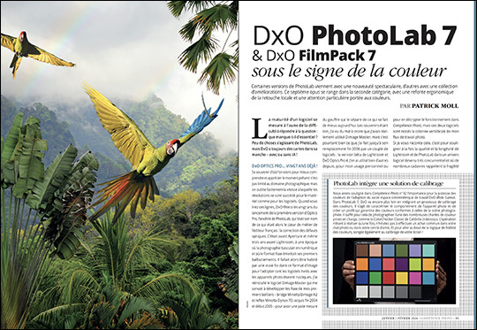 Compétence Photo Numéro 98 : Le b.a.-ba du Format Raw • La photo de voyage • Détournez des objets • DxO PhotoLab 7 Compétence Photo Numéro 98 : Le b.a.-ba du Format Raw • La photo de voyage • Détournez des objets • DxO PhotoLab 7