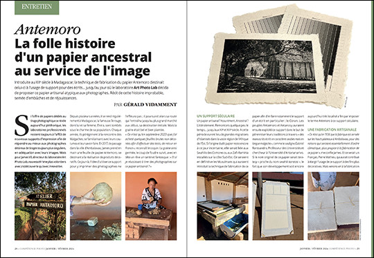 Compétence Photo Numéro 98 : Le b.a.-ba du Format Raw • La photo de voyage • Détournez des objets • DxO PhotoLab 7 Compétence Photo Numéro 98 : Le b.a.-ba du Format Raw • La photo de voyage • Détournez des objets • DxO PhotoLab 7