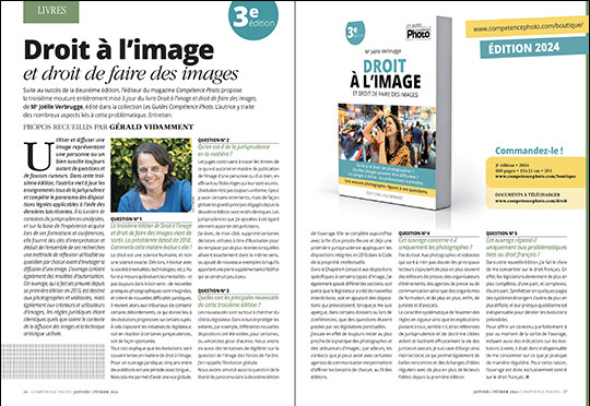 Compétence Photo Numéro 98 : Le b.a.-ba du Format Raw • La photo de voyage • Détournez des objets • DxO PhotoLab 7 Compétence Photo Numéro 98 : Le b.a.-ba du Format Raw • La photo de voyage • Détournez des objets • DxO PhotoLab 7