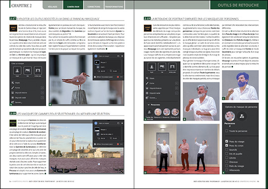 Bien débuter avec Photoshop - La retouche de A à Z • Compétence Photo hors-série n°15 Bien débuter avec Photoshop - La retouche de A à Z • Compétence Photo hors-série n°15