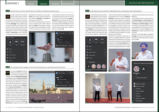 Bien débuter avec Photoshop - La retouche de A à Z • Compétence Photo hors-série n°15