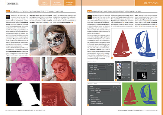 Bien débuter avec Photoshop - La retouche de A à Z • Compétence Photo hors-série n°15