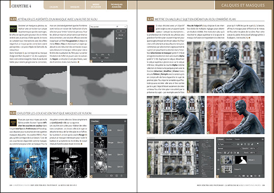 Bien débuter avec Photoshop - La retouche de A à Z • Compétence Photo hors-série n°15