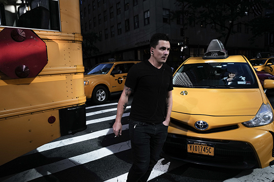 © Cédric Roux © Cédric Roux