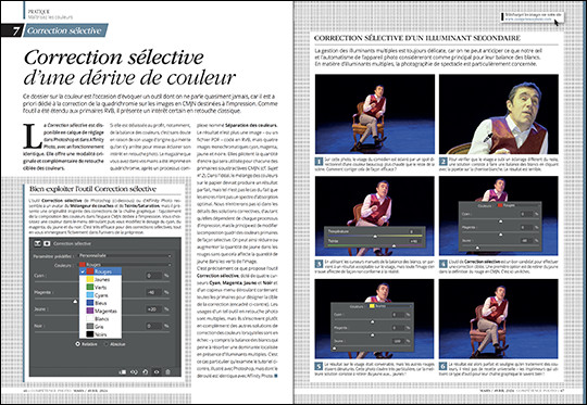 Compétence Photo Numéro 99 : Maîtrisez la couleur • Pose longue & vitesse lente • Lumières découpées • Nouvelles optiques Compétence Photo Numéro 99 : Maîtrisez la couleur • Pose longue & vitesse lente • Lumières découpées • Nouvelles optiques