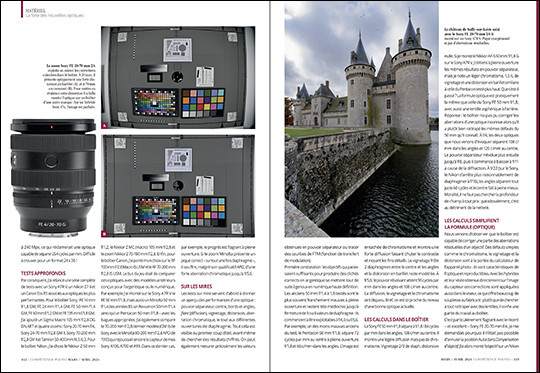 Compétence Photo Numéro 99 : Maîtrisez la couleur • Pose longue & vitesse lente • Lumières découpées • Nouvelles optiques Compétence Photo Numéro 99 : Maîtrisez la couleur • Pose longue & vitesse lente • Lumières découpées • Nouvelles optiques