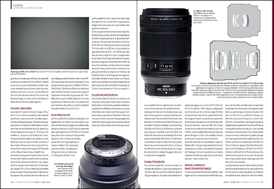 Compétence Photo Numéro 99 : Maîtrisez la couleur • Pose longue & vitesse lente • Lumières découpées • Nouvelles optiques Compétence Photo Numéro 99 : Maîtrisez la couleur • Pose longue & vitesse lente • Lumières découpées • Nouvelles optiques