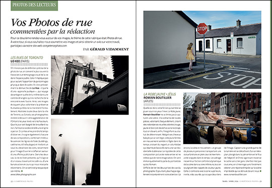 Compétence Photo Numéro 99 : Maîtrisez la couleur • Pose longue & vitesse lente • Lumières découpées • Nouvelles optiques Compétence Photo Numéro 99 : Maîtrisez la couleur • Pose longue & vitesse lente • Lumières découpées • Nouvelles optiques