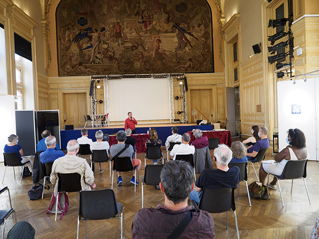 © Stéphane Derny © Stéphane Derny