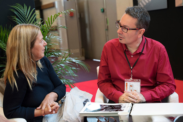 © Joëlle Verbrugge © Joëlle Verbrugge