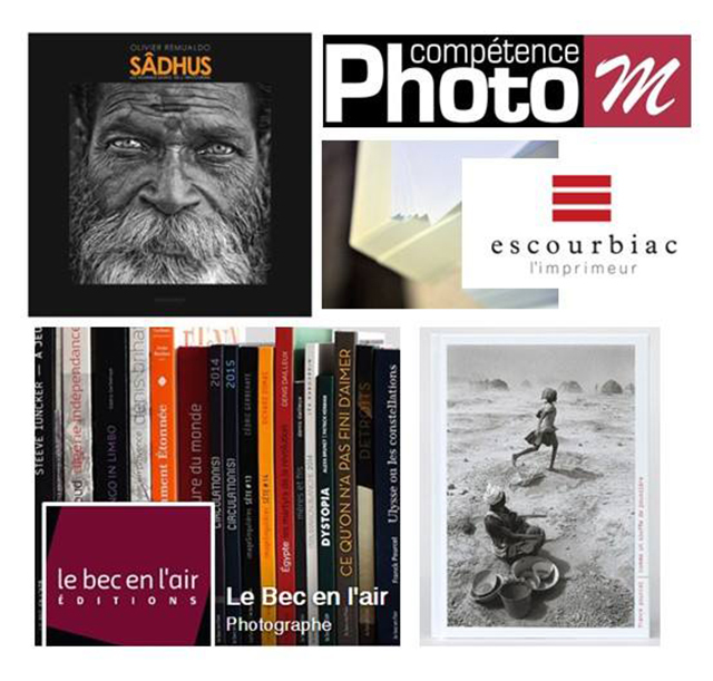 La photo se livre autour d'une table ronde La photo se livre autour d'une table ronde
