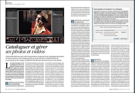 Compétence Photo Numéro 47, en kiosque le 30 juin 2015 Compétence Photo Numéro 47, en kiosque le 30 juin 2015