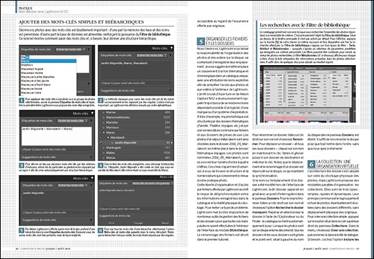 Compétence Photo Numéro 47, en kiosque le 30 juin 2015 Compétence Photo Numéro 47, en kiosque le 30 juin 2015