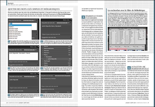 Compétence Photo Numéro 47, en kiosque le 30 juin 2015