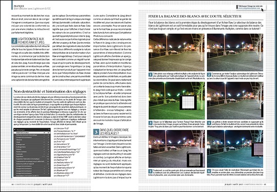 Compétence Photo Numéro 47, en kiosque le 30 juin 2015 Compétence Photo Numéro 47, en kiosque le 30 juin 2015