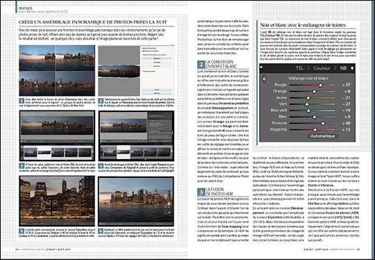 Compétence Photo Numéro 47, en kiosque le 30 juin 2015