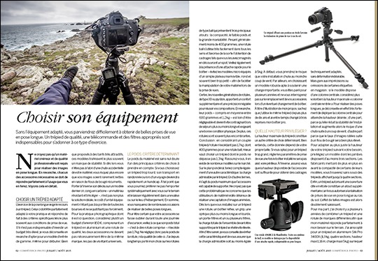 Compétence Photo Numéro 47, en kiosque le 30 juin 2015 Compétence Photo Numéro 47, en kiosque le 30 juin 2015