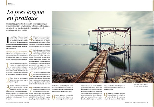 Compétence Photo Numéro 47, en kiosque le 30 juin 2015 Compétence Photo Numéro 47, en kiosque le 30 juin 2015