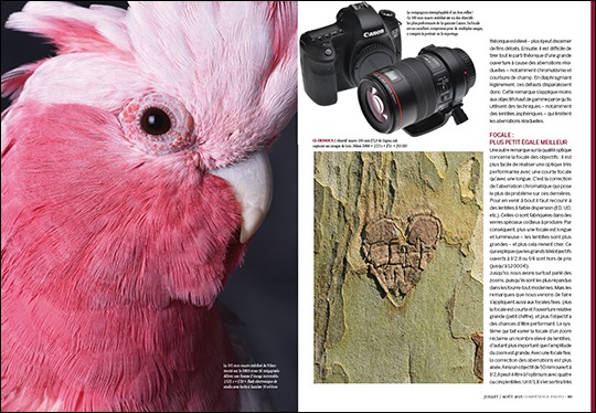 Compétence Photo Numéro 47, en kiosque le 30 juin 2015 Compétence Photo Numéro 47, en kiosque le 30 juin 2015