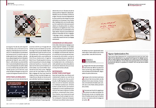 Compétence Photo Numéro 47, en kiosque le 30 juin 2015 Compétence Photo Numéro 47, en kiosque le 30 juin 2015